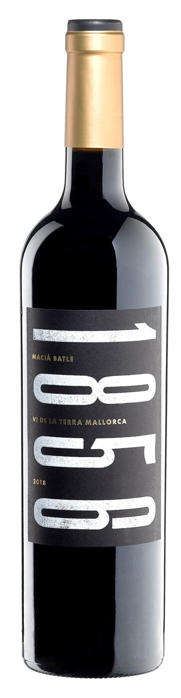 Pack de 3+3 botellas de vino tinto Macià Batle añadas 2019 y 2021 Pack de 3+3 botellas de vino tinto Macià Batle añadas 2019 y 2021