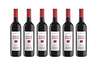 6 botellas 75 cl. de MACIA BATLE tinto añada 2021. 6 botellas 75 cl. de MACIA BATLE tinto añada 2021.