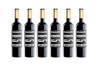 6  botellas de vino tinto Macià Batle “1856”, añada 2019
