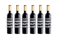 6 botellas de vino tinto Macià Batle “1856”, añada 2019 6 botellas de vino tinto Macià Batle “1856”, añada 2019