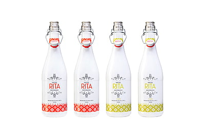 Pack de Sangria Premium Rita