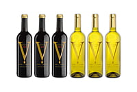 Pack de 6 botellas de vino Veritas José L. Ferrer