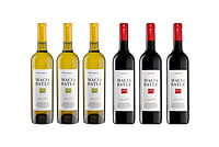 6 botellas Els Altres Blancs de MACIA BATLE