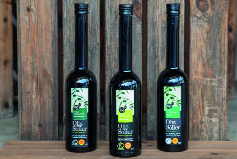 Aceites D.O. Olí de Sóller Gran Selección + REGALO SORPRESA Aceites D.O. Olí de Sóller Gran Selección + REGALO SORPRESA