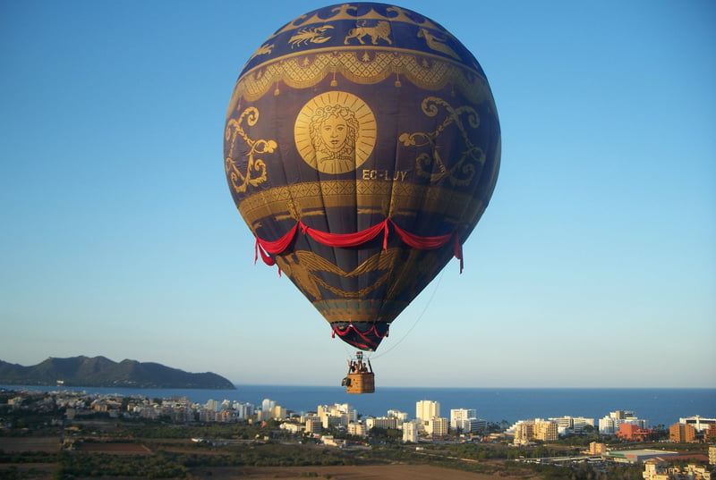 Copia de Viaje en Globo - salida 19:00 de la tarde Copia de Viaje en Globo - salida 19:00 de la tarde