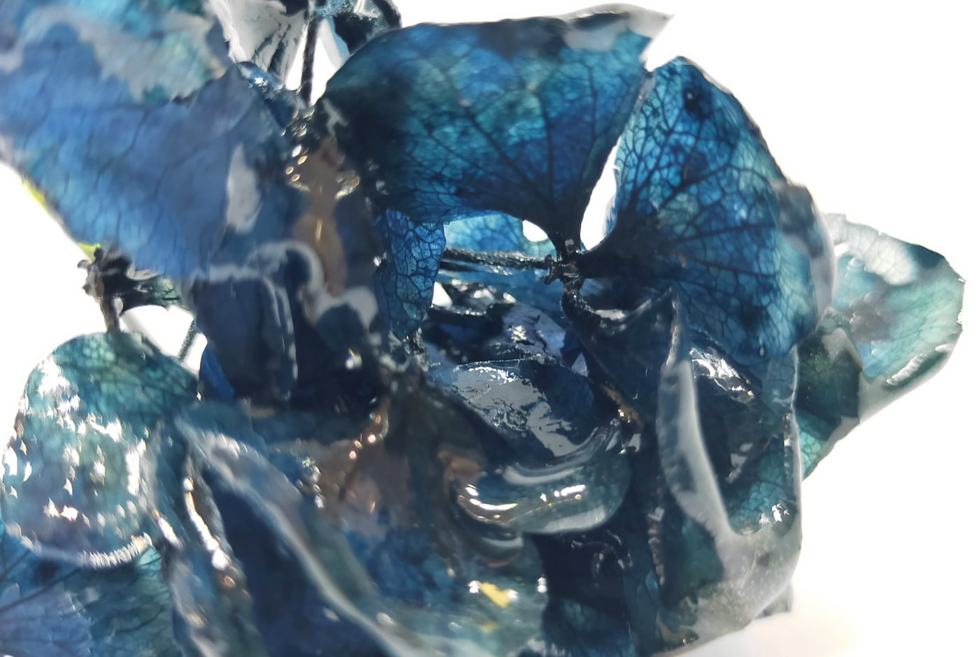 Pendientes Hortensia Pendientes Hortensia
