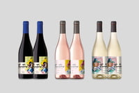 Vinos Grupo Faustino Selección 3 Vinos Grupo Faustino Selección 3