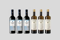 Vinos Grupo Faustino Selección 5 Vinos Grupo Faustino Selección 5
